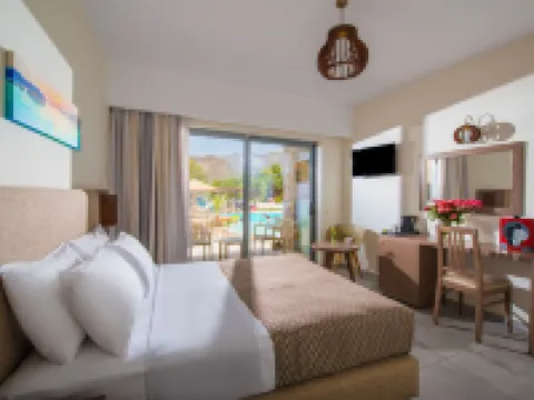 South Coast Hotels in Lasithi