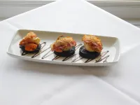 Cullen Bay Hotel - breakfast