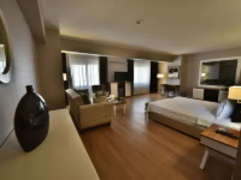 ノース ポイント ホテル デニズリのホテル