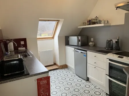 Achmore Self Catering Отели рядом с достопримечательностью «Museum Kyle Line»