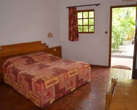 Hotel le Flamboyant Hotels in Ziguinchor