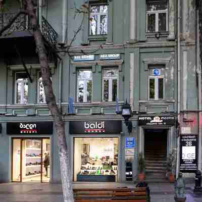 Rustaveli 36 Hotel Exterior