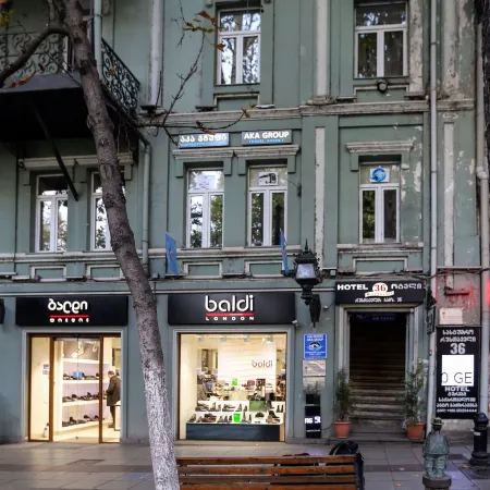 Rustaveli 36