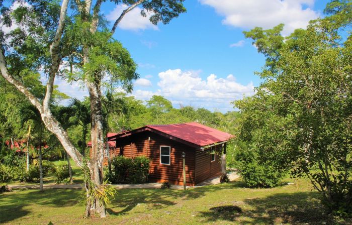 The Log Cab-Inn