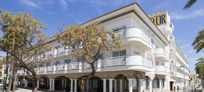 Ibersol Sorra d'Or Hotels in Maresme