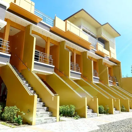 Golden Pension House,Palawan