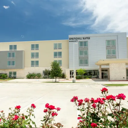 SpringHill Suites Austin Cedar Park