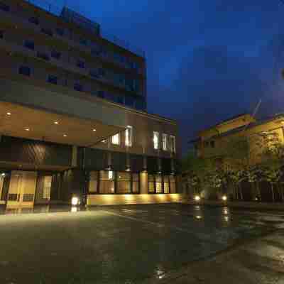 마츠야 베칸 Hotel Exterior