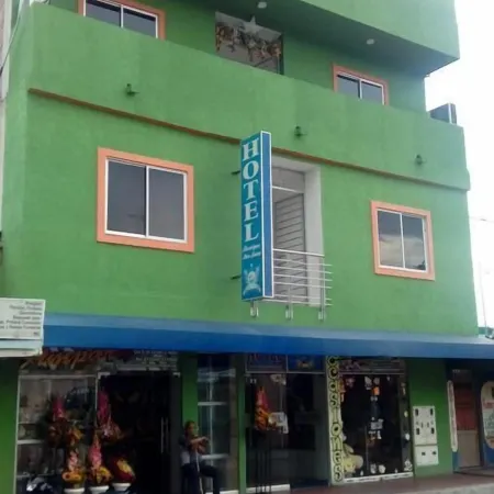 Hotel Boutique San Juan Отели в г. Нейва