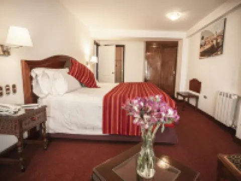 Hotel Hacienda Plaza de Armas Hotels in Puno