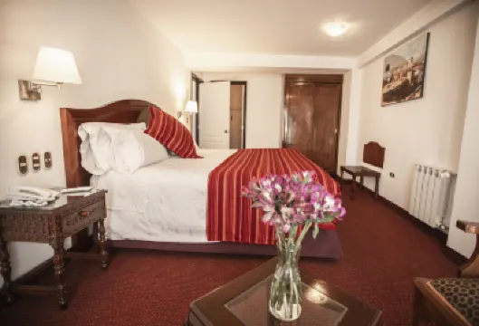 Hotel Hacienda Plaza de Armas Hotel di 