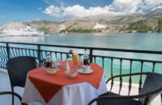 Hotel Aggelos Kefalonia