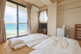 Kariyushi Condominium Ocean Hills Chouraku Stay