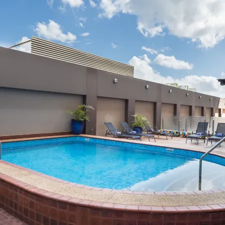 Rydges Darwin Central