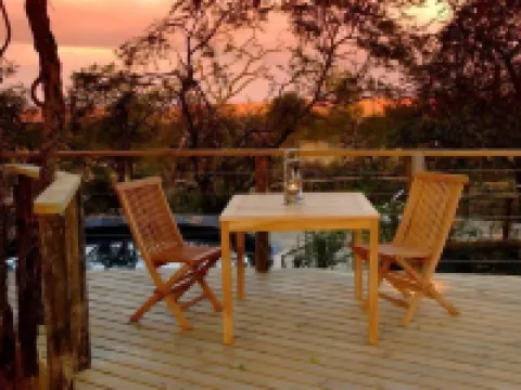 Nambiti Plains Hotel di Ladysmith