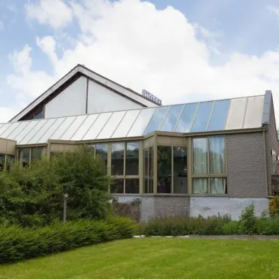 Flanders Lodge Hotel Hotels near Ypres Train Station