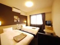 Hotel Route Inn Tagajo-Eki Higashi Hoteles en Tagajō