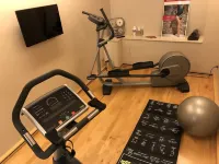Hôtel de Sèze & Spa Bordeaux Centre - Gym