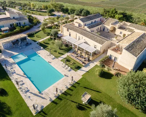 Masseria Della Volpe Hotels in Noto