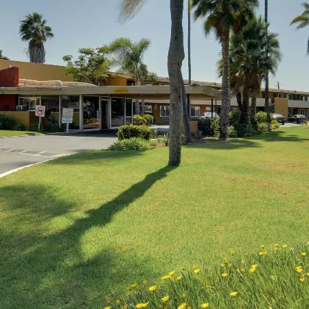 Hotel Palmeras Chula Vista