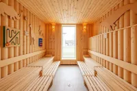 Tui Suneo Kinderresort Usedom - Kylpylä