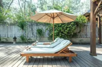 The Gili Beach Resort Các khách sạn gần Sunset Stables