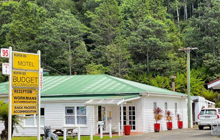 Mountain View Motel