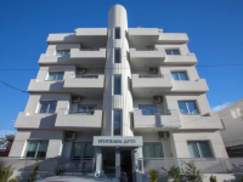 Myrtiana Apartments Hotéis em Strovolos