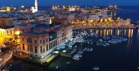 B&B Piazza Kolbe Отели в г. Аквавива-делле-Фонти