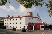 In Hotel Nancy Frouard - parking