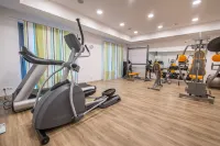 Wellness Hotel Panorama - Gym