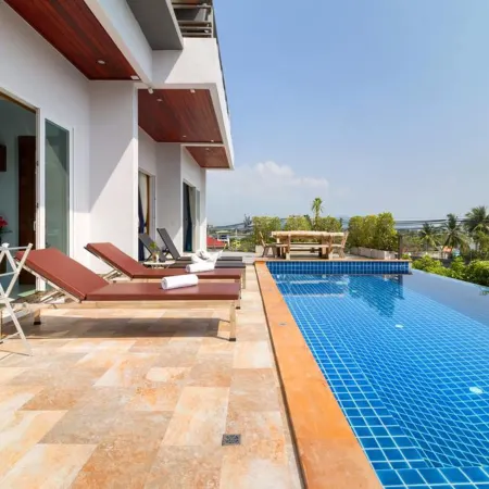Surisa Seaview Pool Villas
