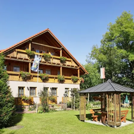 Land- Und Aktivhotel Altmühlaue