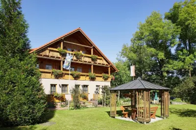 Hotel Land- und Aktivhotel Altmühlaue