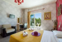 Paradice Hotel Luxury Suites-Near Zorbas Beach-Free Breakfast