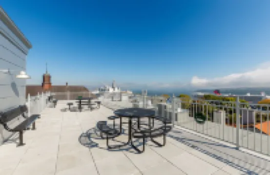 閣樓寶藏 - 魁北克老城閣樓酒店