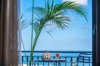 Creta Blue Boutique Hotel - vue sur la montagne
