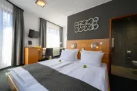 Hotel Heymann - parking