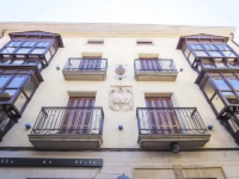 アルダ カスティージョ デ オリーテ オリテのホテル