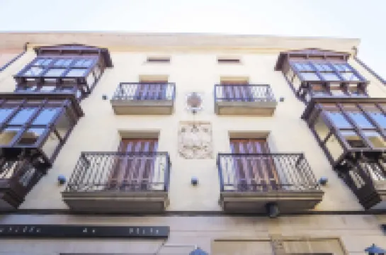 호텔 라 호요사 구아르다  호텔