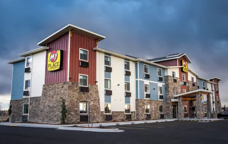 My Place Hotel Twin Falls ID