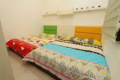 Loke LIM Ipoh Homestay Các khách sạn gần Gunung Lang
