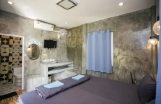 จัมโบ้วิลล่า รีสอร์ท โรงแรมในอำเภอ ไชโย