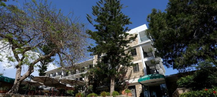 Dionysos Central Ξενοδοχεία στην πόλη Πάφος
