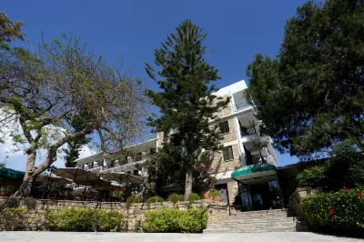 Dionysos Central Hotels in 