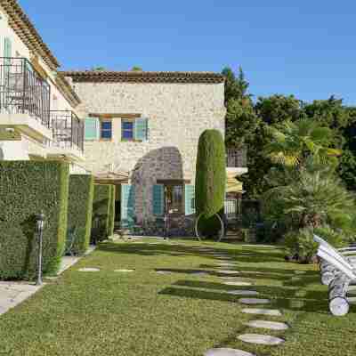 La Grande Bastide Hotel Exterior
