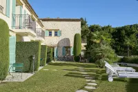 Hôtel la Grande Bastide 라콜레쉬르로 호텔