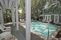 Ambrosia Key West - Bãi biển