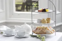 Burn Hall Hotel - breakfast