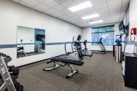 The Inn at the Crossroads - gimnasio